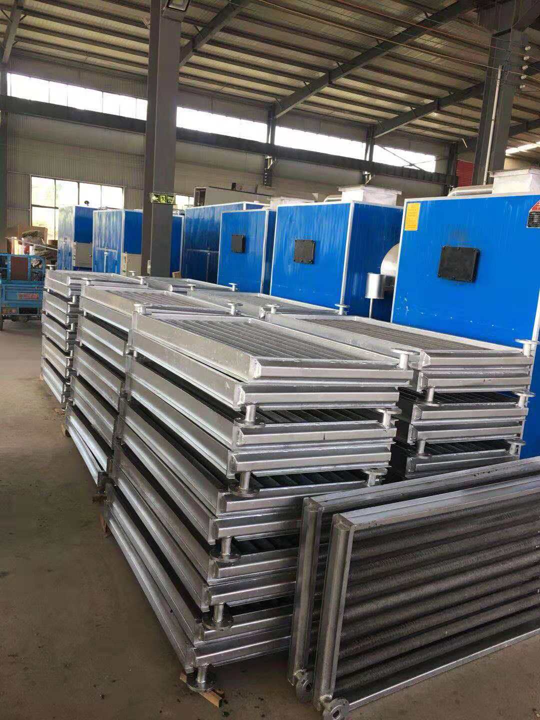 烘干散熱器，換熱器